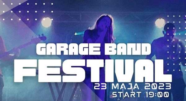 Garage Band Festival w Kinie Elektronik