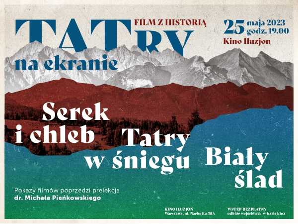 Film z historią | Tatry na ekranie