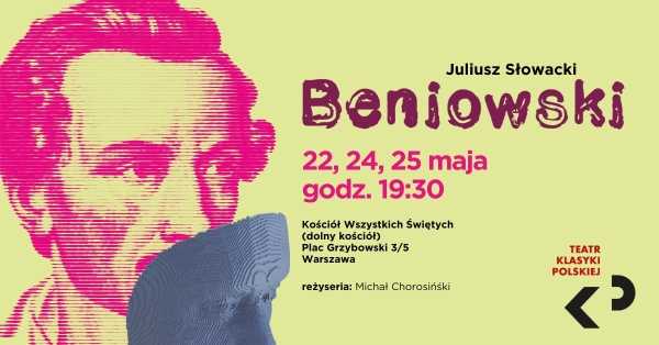 Juliusz Słowacki | Beniowski