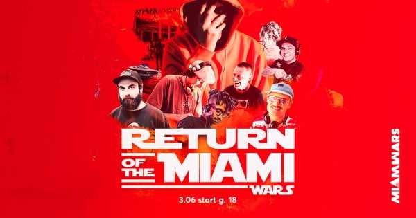 Return of The Miami Wars