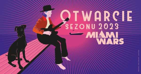 Otwarcie sezonu x Wojtek Mazolewski live