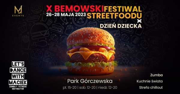 Zumba Fitness | Bemowski Festiwal StreetFoodu