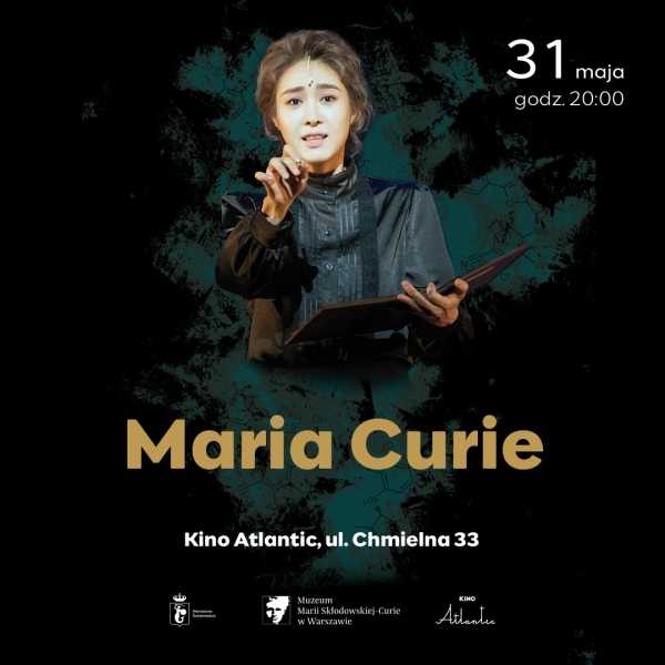 Bezpłatny pokaz koreańskiego musicalu „Marie Curie” (reż. Tae Hyung King)