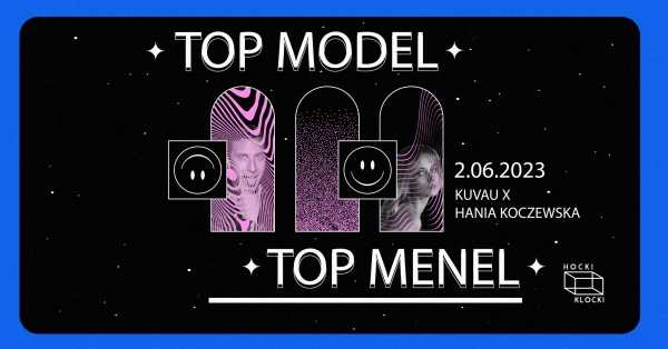 Top model, Top Menel | Lista FB