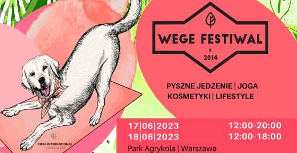 Wege Festiwal Warszawa | Agrykola