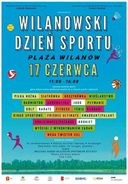 Wilanowski Dzień Sportu 