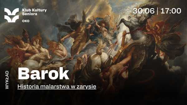 Barok | Historia malarstwa w zarysie