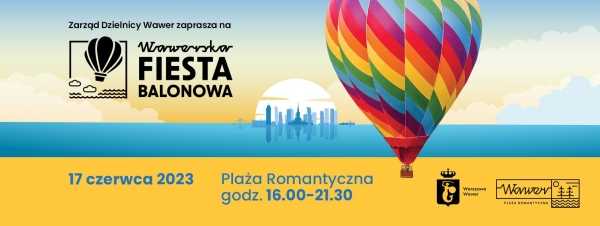 Wawerska Fiesta Balonowa