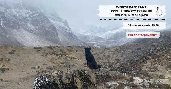 Everest Base Camp, czyli pierwszy trekking solo w Himalajach
