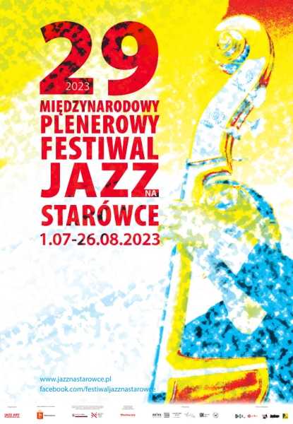 Jazz na Starówce 2023 - Marcin Masecki Big Band - Suita Jubileuszowa