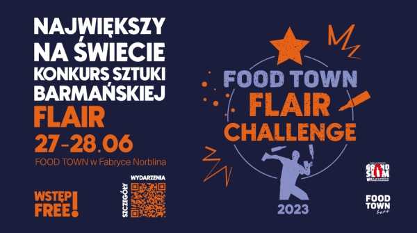 Food Town Flair Challenge