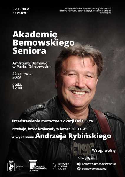 ABS – przedstawienie muzyczne Andrzeja Rybińskiego