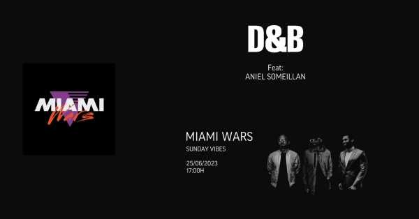 D&B sunday vibes - DiDi Łez & Bumi Phillips feat. Aniel Someillan