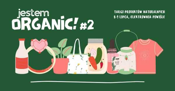 Targi Jestem Organic #2
