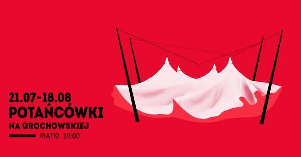 Potańcówki na Grochowskiej - muzyka warszawska