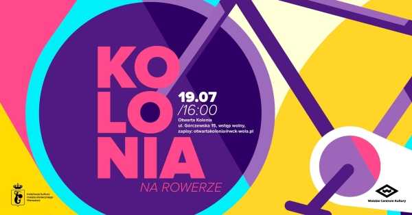 „Kolonia na rowerze!”
