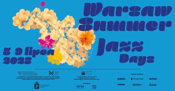 Warsaw Summer Jazz Days 2023 | Koncert Otwarcia | Tymański YassTet | Niechęć 