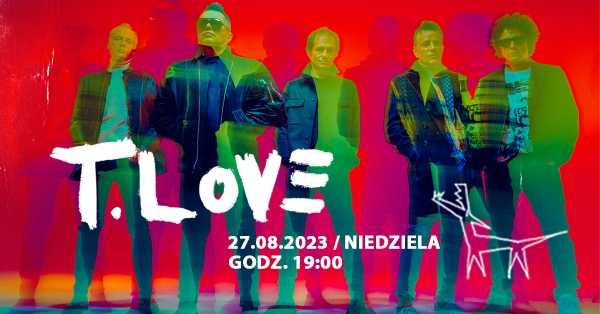 T.Love – plenerowy koncert w Wawrze