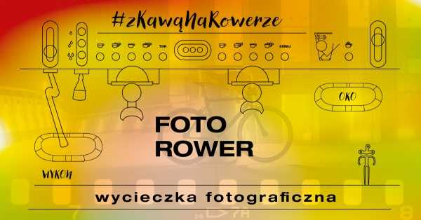 #zKawąNaRowerze: warsztat - fotografia z roweru