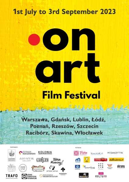 ON ART Film Festival | Water and more water & Across the Great Wall... & Brick hauling
