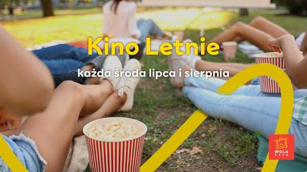 Kino Letnie w Wola Parku | "Rzymskie wakacje"