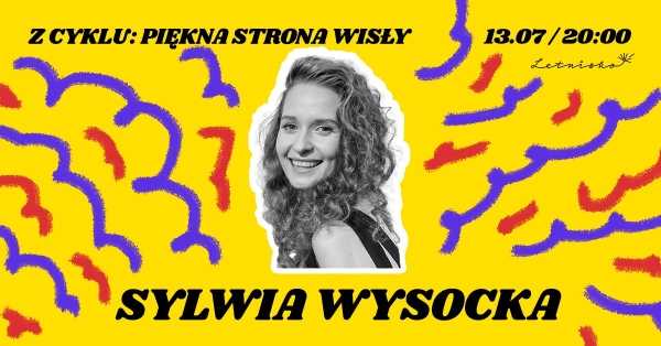 Sylwia Wysocka Coveruje | Piękna Strona Wisły