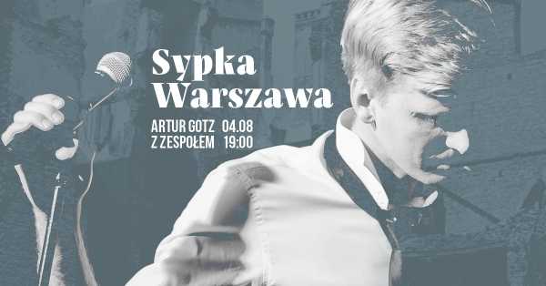 Sypka Warszawa / Powstanie Warszawskie / Artur Gotz