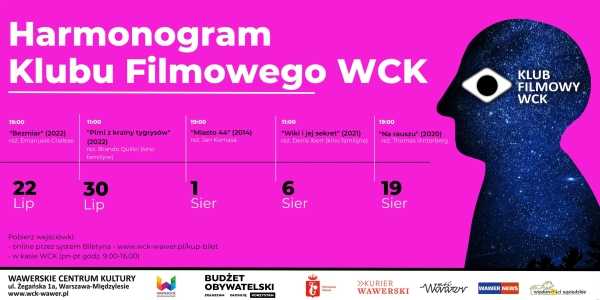 Klub Filmowy WCK - projekcja filmu „Pimi z krainy tygrysów” (2022), reż. B. Quilici (kino familijne)