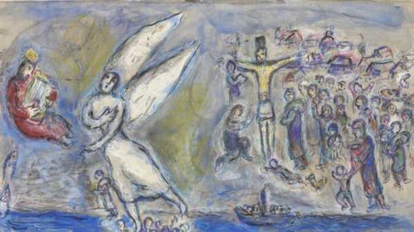 WYKŁAD CZWARTKOWY | Chagall. Apokalipsa i Ocalenie
