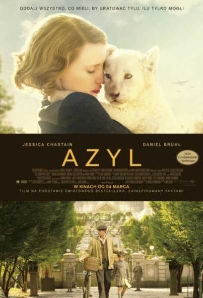 Pokaz plenerowy filmu "Azyl" 