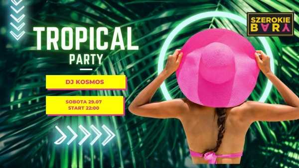 TROPICAL PARTY