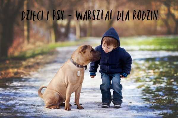 Przystań Warszawa w samo południe - Dzieci i psy