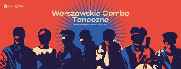 Warszawskie Combo Taneczne dla Warszawy