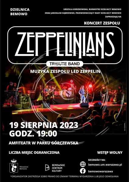 ZEPPELINIANS | Muzyka zespołu Led Zeppelin