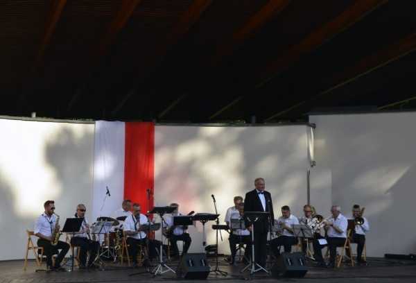 Big Band Rondo - Koncert z okazji Święta Wojska Polskiego