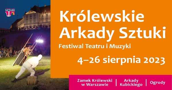 Królewskie Arkady Sztuki 2023 | recital wokalno-fortepianowy