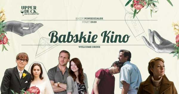 BABSKIE KINO | "TAMTE DNI TAMTE NOCE"