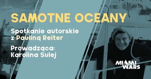 Samotne Oceany - Historia Krystyny Chojnowskiej, pierwszej kobiety, która opłynęła świat solo
