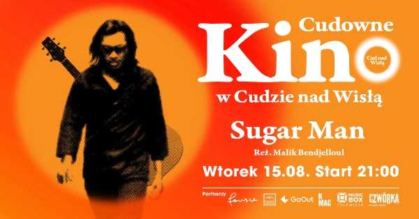 Cudowne Kino | "Sugar Man", reż. Malik Bendjelloul