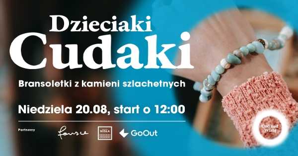 Dzieciaki Cudaki | Bransoletki z kamieni szlachetnych