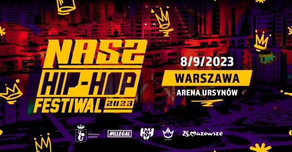Nasz Hip Hop Festiwal 2023