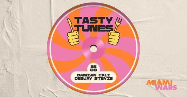 Tasty Tunes: Damian Cali & Deejay Stevie