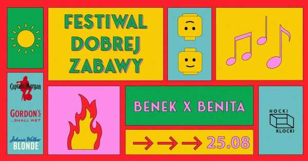 Festiwal Dobrej Zabawy | Lista FB
