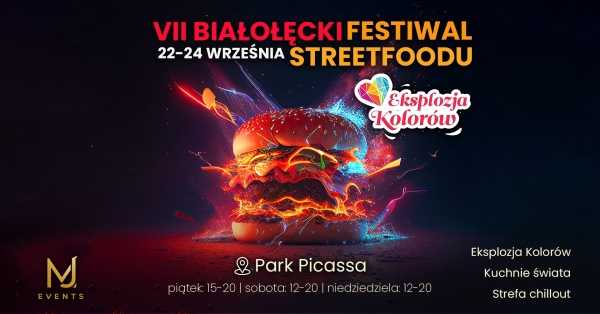 XII Białołęcki Festiwal Streetfoodu 