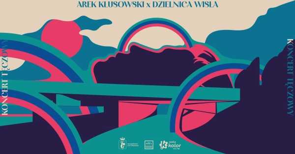 Premiera Tęczy na bulwarach | Koncert Arka Kłusowskiego 
