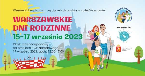Warszawski Piknik Rodzinny