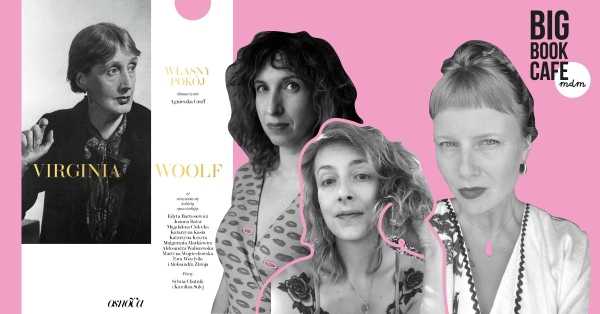 Uwaga: powrót! WŁASNY POKÓJ Virginii Woolf
