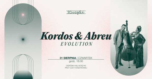 Kordos & Abreau | Evolution