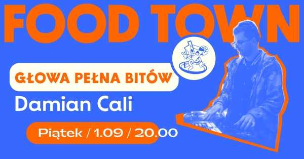 Głowa Pełna Bitów x DJ Damian Cali