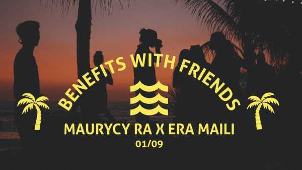 Benefits With Friends | Maurycy Ra x Era Maili | Powered by Jameson